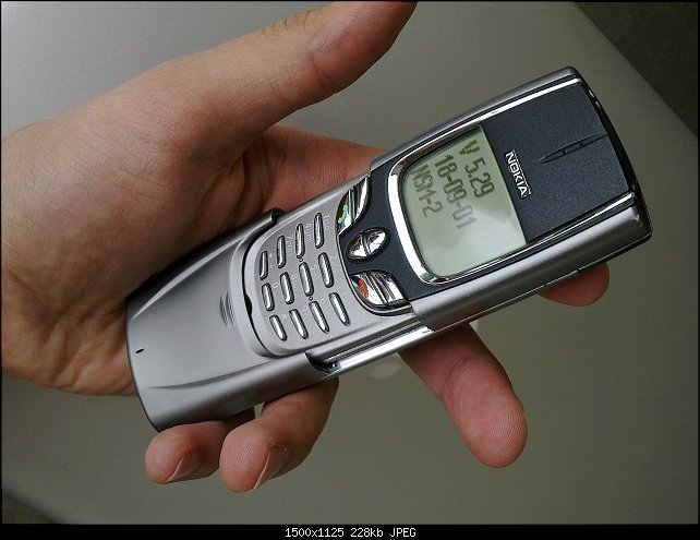 Нажмите на изображение для увеличения
Название: Nokia8850.jpg
Просмотров: 144
Размер:	228.5 Кб
ID:	3305