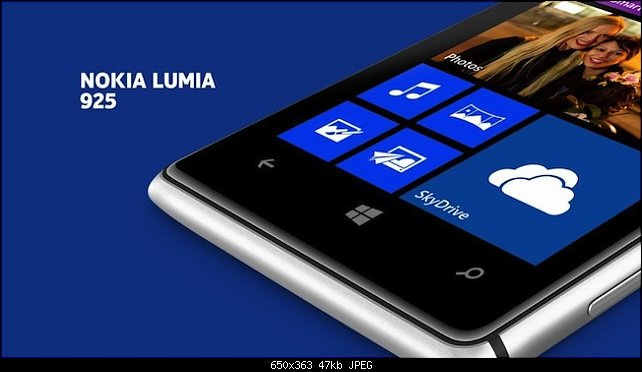 Нажмите на изображение для увеличения
Название: Nokia-Lumia-925.jpg
Просмотров: 208
Размер:	46.9 Кб
ID:	3924
