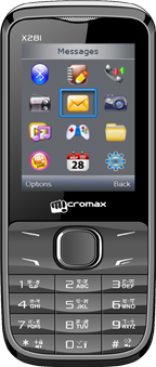 Название: Micromax_X281_1.png
Просмотров: 973

Размер: 44.2 Кб